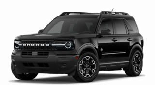 2026 Ford Bronco Sport® External Image 2